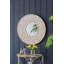 Miroir rond mural pour la salle de bain