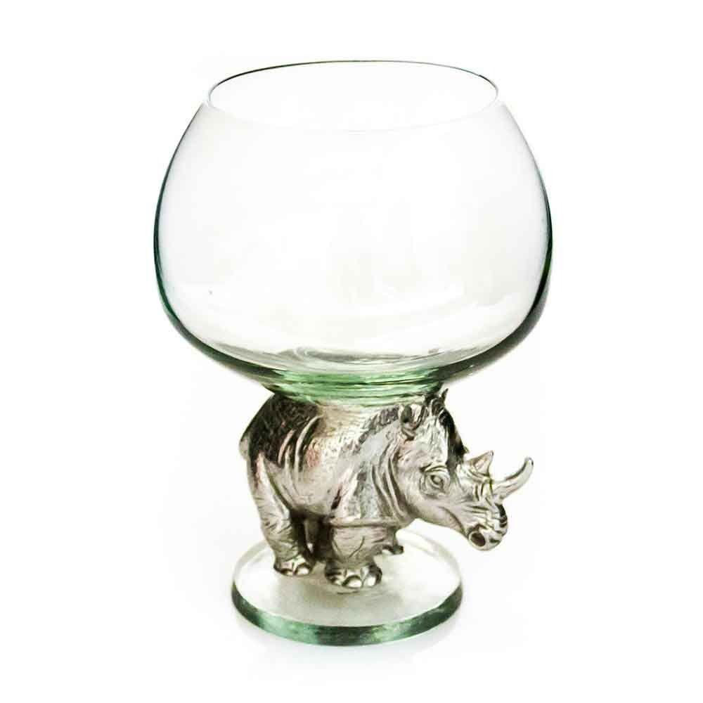 World Menagerie Kaylah 200ml Glas Whisky Becher