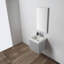 Meuble-lavabo flottant Keriel-87809638
