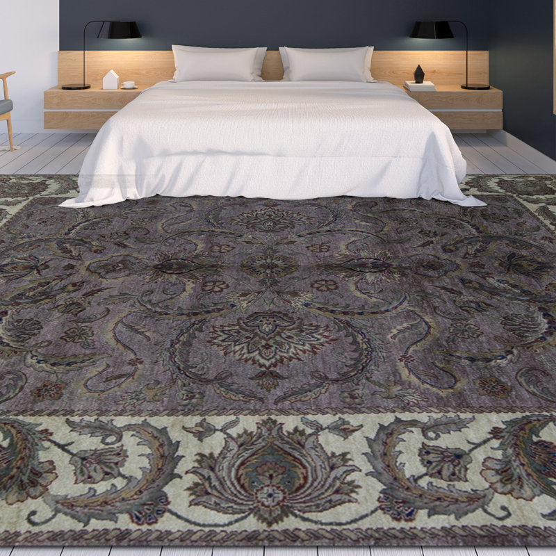 Mountain King One-of-a-Kind 7'11" X 10'1" Area Rug