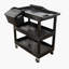 Chariot utilitaire Outrigger