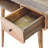 Davyion Solid Wood Solid Wood Writing Desk