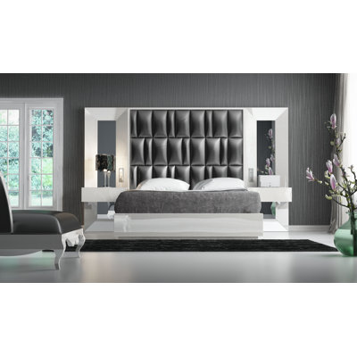 Annalya Piece Bedroom Set