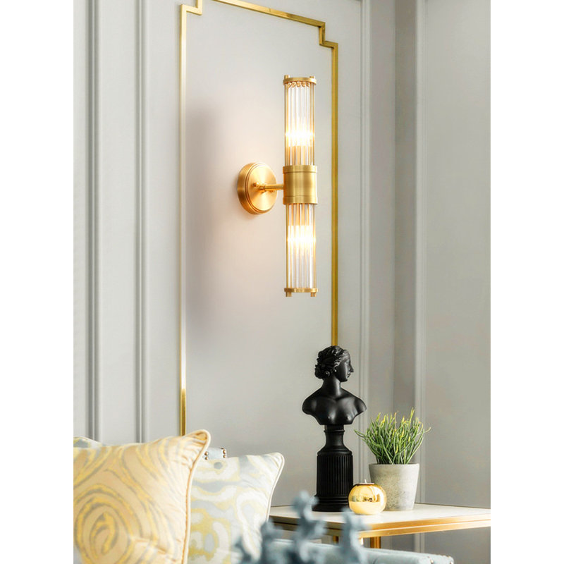 Candle Wall Light