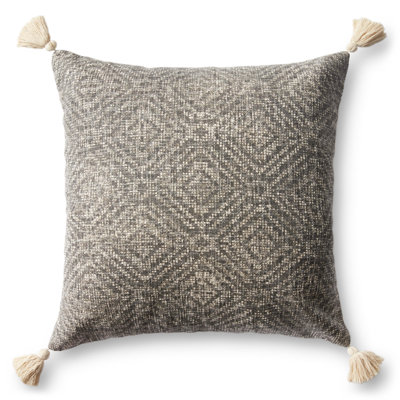  Coussin en coton Tribal