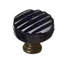 Texture Glass Mushroom Knob-12166276-70948729