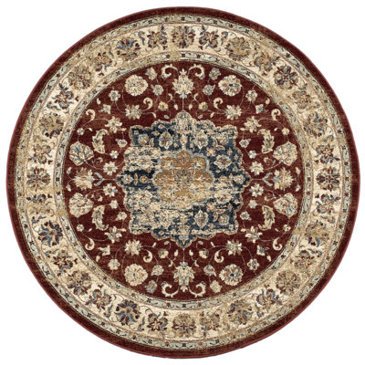 Raine Oriental Area Rug