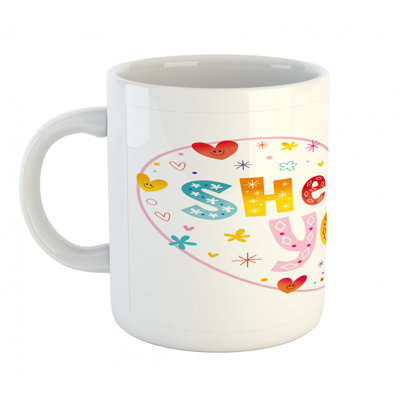 Ceramic Coffee Mug