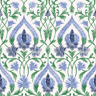 Sahir Peel & Stick Damask Roll