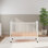 Jenny Lind 3-in-1 Convertible Crib