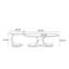 Ensemble de tables basses modernes et simples-1641399742-1641399737