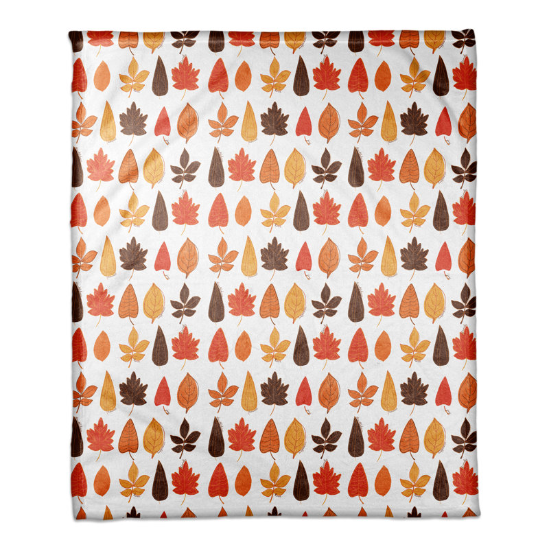 Hand Woven Throw Blanket
