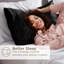 Ensemble de 2 taies d'oreiller en satin, 300 fils au pouce, GentleSoft ™-109714026-109714025