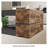 Modern Style High Glass Coffee Table for Living Room-1316127917