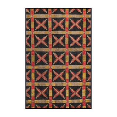Abstract Indoor Rug
