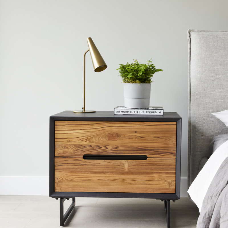 Hill Metal Desk Lamp