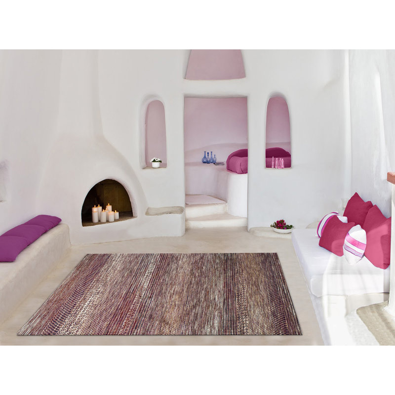 Bonney Geometric Area Rug, Rectangle 140 x 200cm