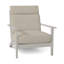 Kennebunkport Patio Chair with Cushions-62363381-63361239-70085682