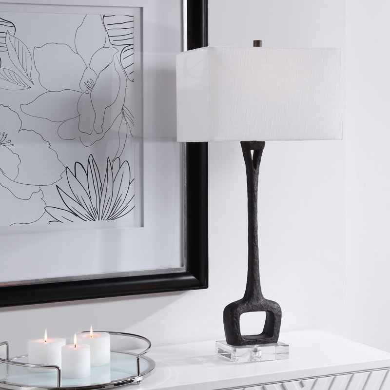Northampt Metal Table Lamp