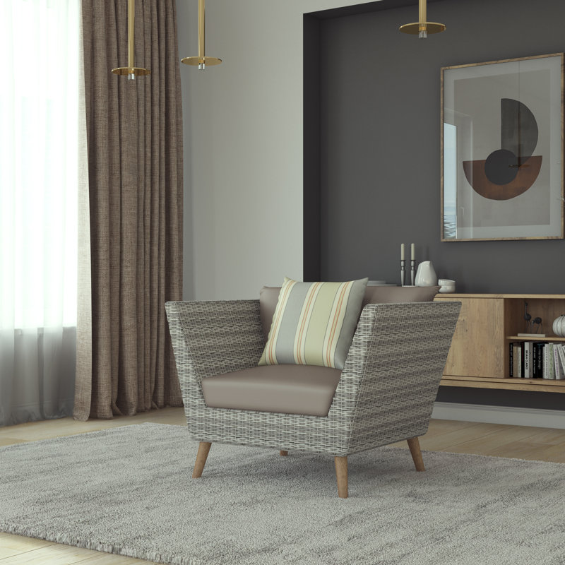 Dames Upholstered Armchair