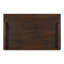 Maeve Nightstand Dark Brown