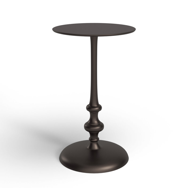 Metal Side Table