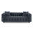 Lavance 89.4" W Tufted Bouclé Sofa -1422240258