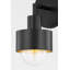 North 1 - Light Armed Sconce