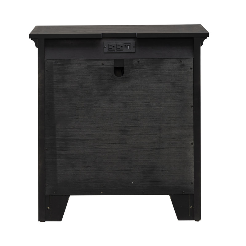 Trelawny Two Nightstand Set