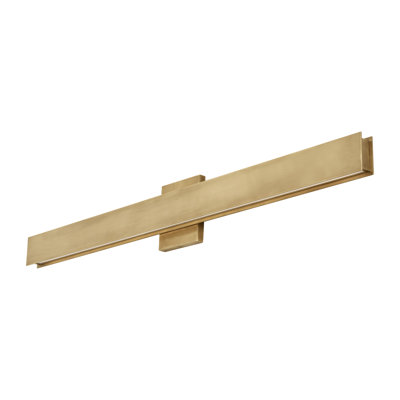 Bau 1 - Light LED Bath Bar