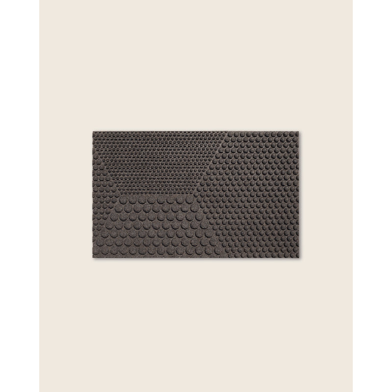 Hex Soil, 22" W x 35" L