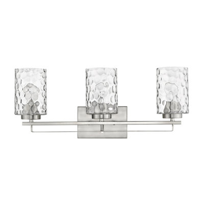 Livvy 3 - Light Dimmable Vanity Light