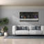 «Bike Rack» par Cynthia Decker, Cortesi Home, art mural sur toile, 30 po x 60 po