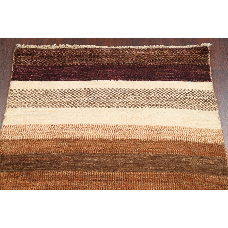 Tapis oriental moderne Gabbeh 3 x 10