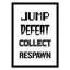 «Gaming Rules 1», impression sur papier-48104971-48104966