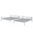 Full XL Over Queen Metal Bunk Bed-1827080749