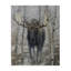 «Moose in Winter Birch Forest», conception par James Corwin-117051373