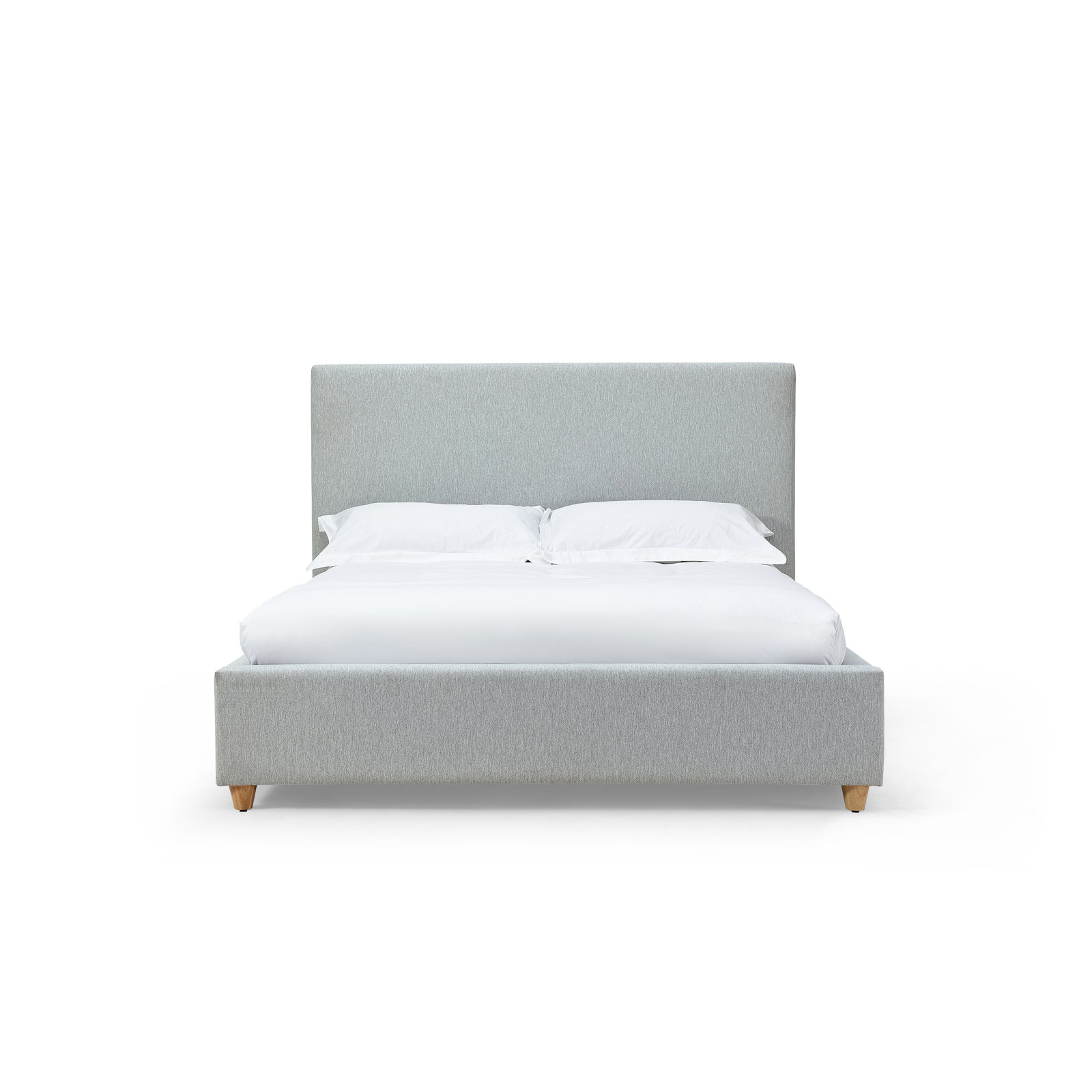 Corrinne Upholstered Bed, Linen, California King
