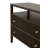 Taube Highland Open Shelf, 2-Drawer Nightstand-1254627366