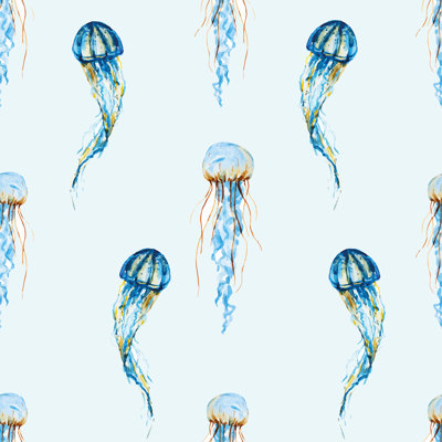 Coverton Nautical Removable Peel and Stick Wallpaper Panel