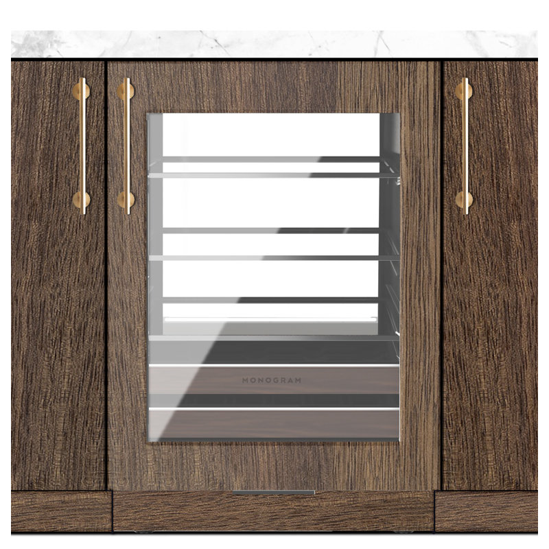 Monogram 24" Integrated Beverage Center