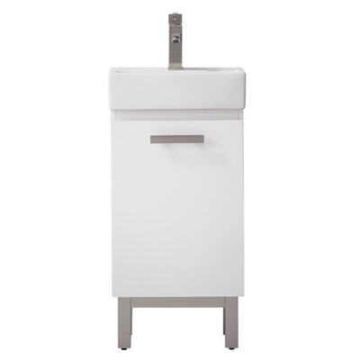 Ensemble de meuble-lavabo simple 16,5 po Jarrettsville