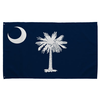 South Carolina State Flag — Flag