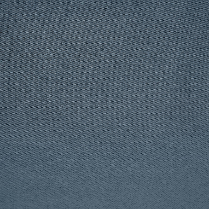 Panneau de rideau occultant avec œillets Burrier Wayfair Basics, L 54 po x L 95 po, Bleu denim
