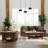 Durant Leather Sofa-110925366