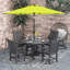 Ensemble de salle à manger pour 4 personnes Laguna-83853806