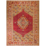 One-of-a-Kind 10'0" X 14'0" Rectangle Hand Knotted Area Rug