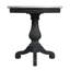 Danielle Marble 24" Pedestal Side Table-545122853