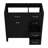 35.5'' Single Bathroom Vanity Base Only-97744240
