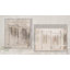 Joshoua 80.7'' Metal Wall Mounted Clothes Rack